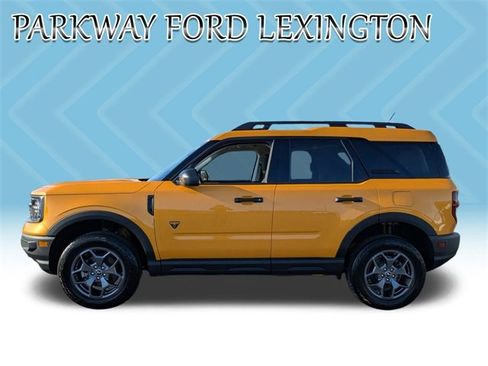 Used 2023 Ford Bronco Sport Badlands image 8