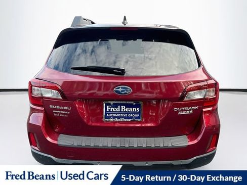 Used 2017 Subaru Outback 2.5i Limited AWD/4WD image 7