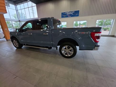 Used 2023 Ford F150 Lariat w/ Equipment Group 502A High AWD/4WD image 17