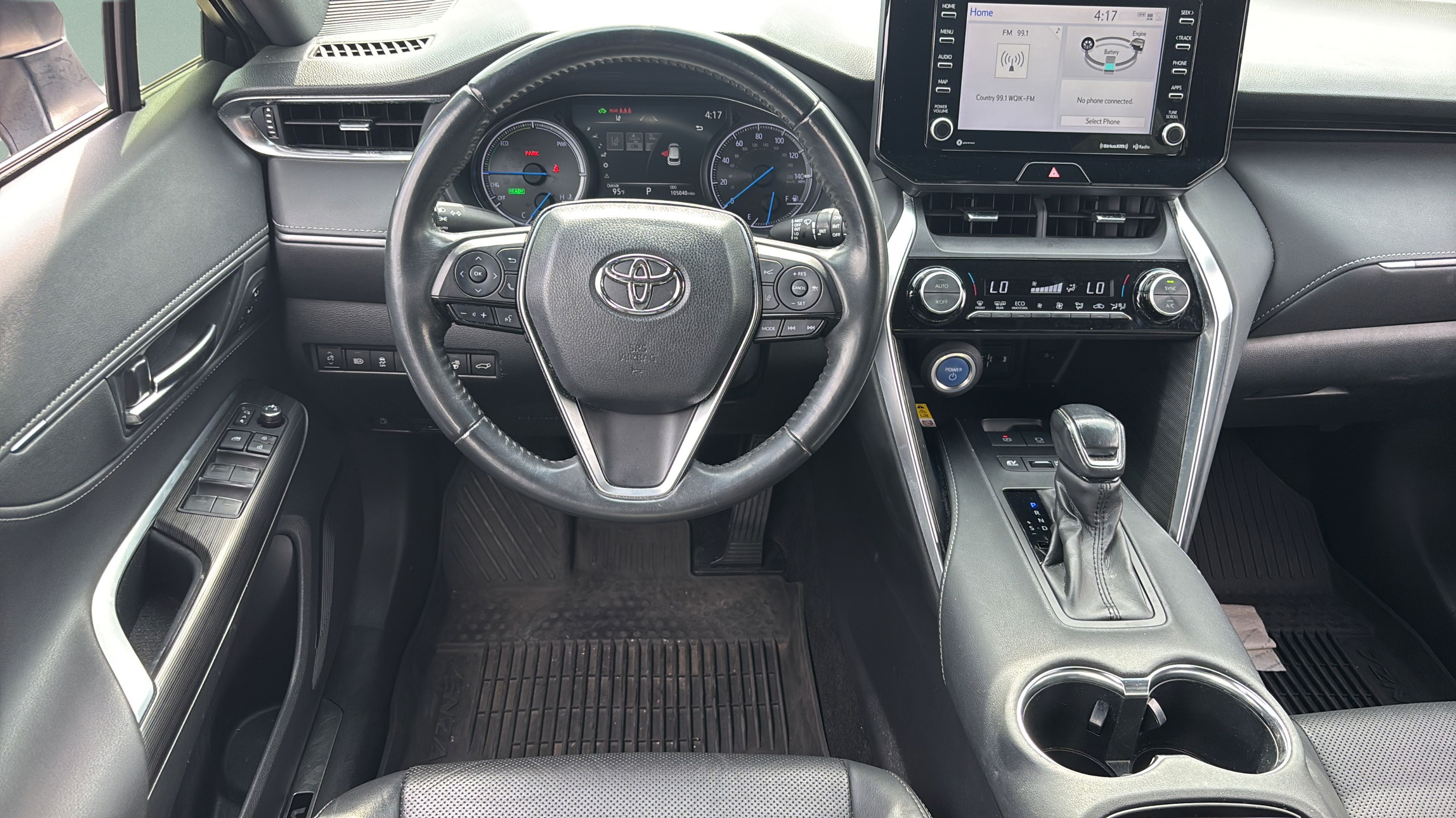 Used 2021 Toyota Venza XLE w/ Softex Package AWD/4WD image 11