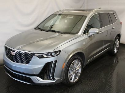 Certified 2024 Cadillac XT6 Premium Luxury