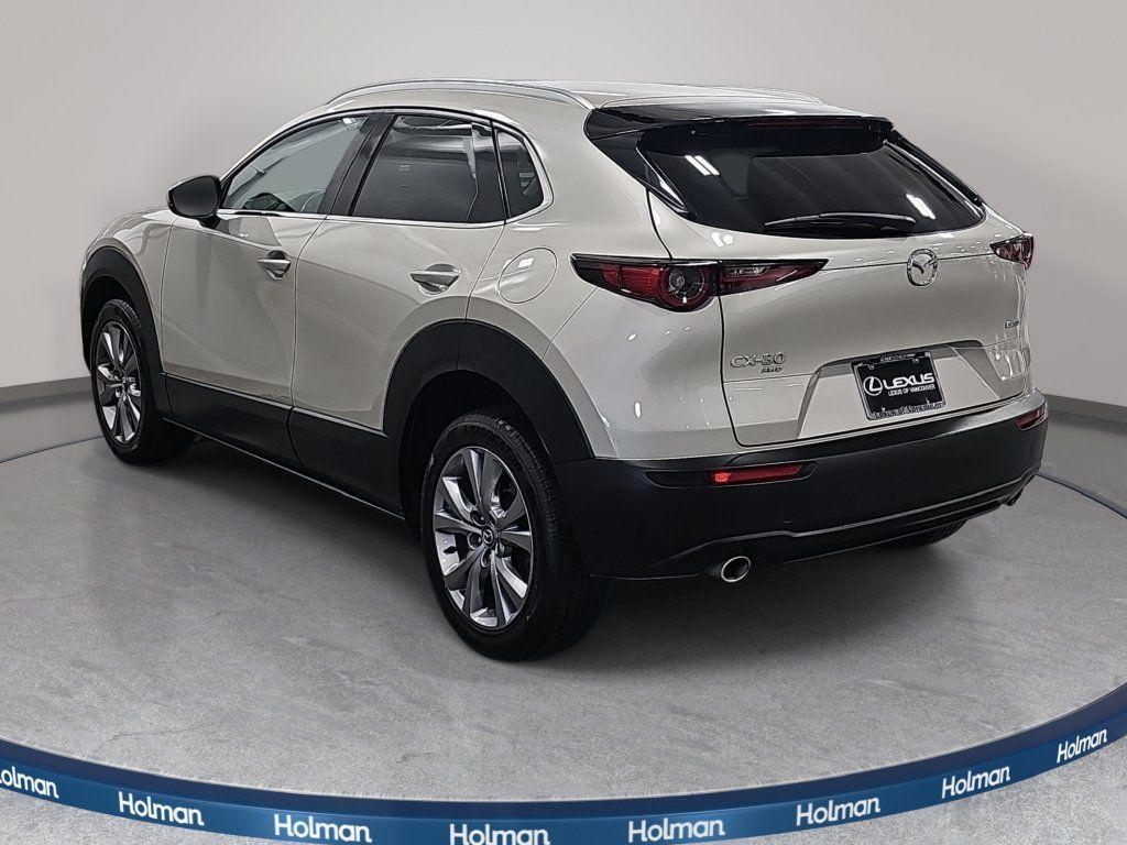 Used 2023 MAZDA CX-30 AWD 2.5 S w/ Premium Package image 8