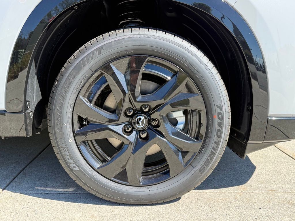 New 2026 MAZDA CX-5 2.5 S w/ Premium Plus Package AWD/4WD image 8