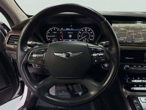 Used 2019 Genesis G90 5.0 Ultimate RWD image 30