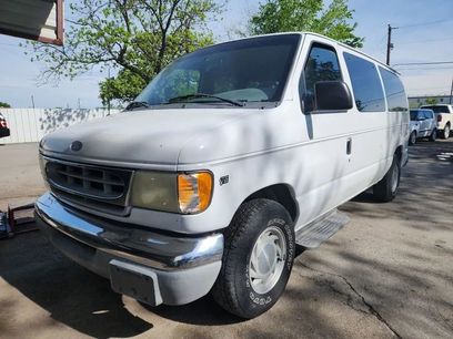 Used 2002 Ford E-150 and Econoline 150 Wagon