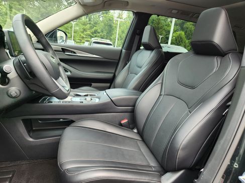 Certified 2026 INFINITI QX60 Luxe w/ Cargo Package AWD/4WD image 10