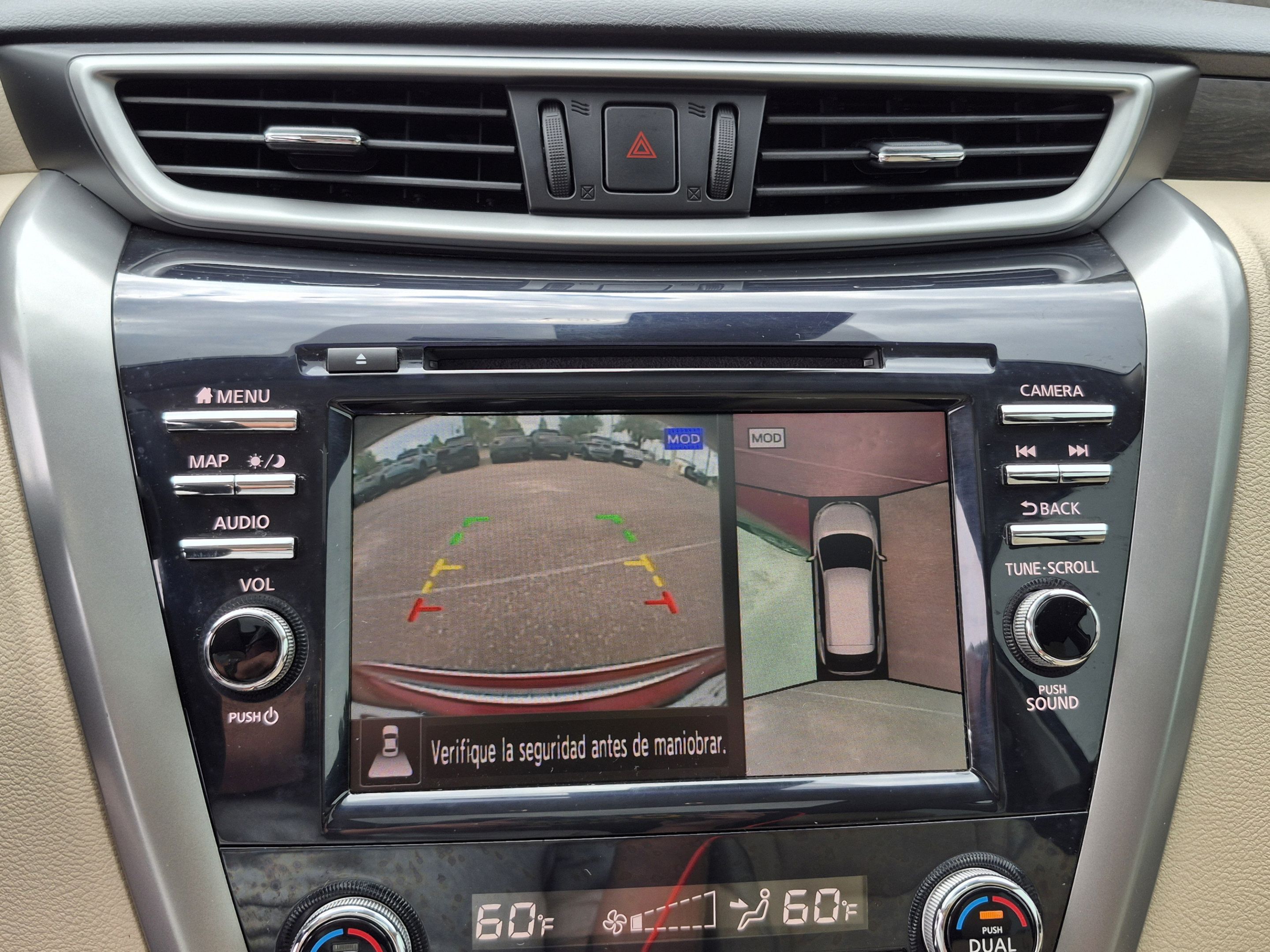 Certified 2023 Nissan Murano Platinum w/ Cargo Package FWD image 26