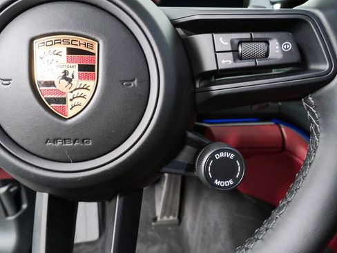 Certified 2024 Porsche Panamera 4 AWD/4WD image 10
