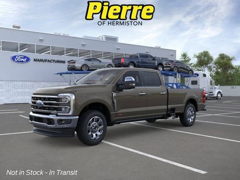 New 2026 Ford F350 4x4 Crew Cab Super Duty image 1