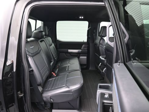 Used 2025 Ford F150 Platinum w/ FX4 Off-Road Package AWD/4WD image 12