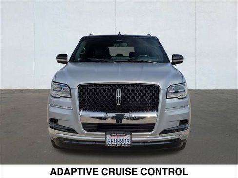 Certified 2022 Lincoln Navigator L Black Label AWD/4WD image 2