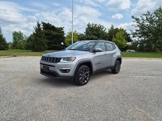 Used 2020 Jeep Compass High Altitude AWD/4WD video 1
