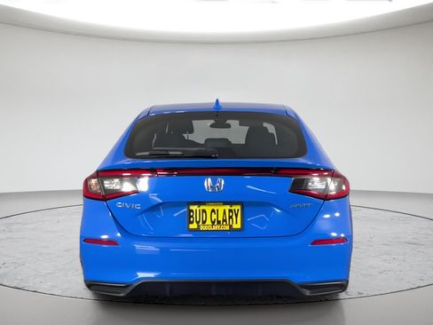 Used 2024 Honda Civic Sport image 5
