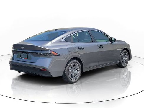 New 2026 Nissan Sentra S w/ Floor Mat Package FWD image 3
