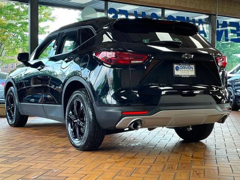 Used 2024 Chevrolet Blazer LT w/ Sound & Technology Package AWD/4WD image 9