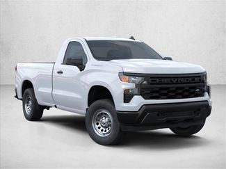 New 2025 Chevrolet Silverado 1500 W/T AWD/4WD video 2