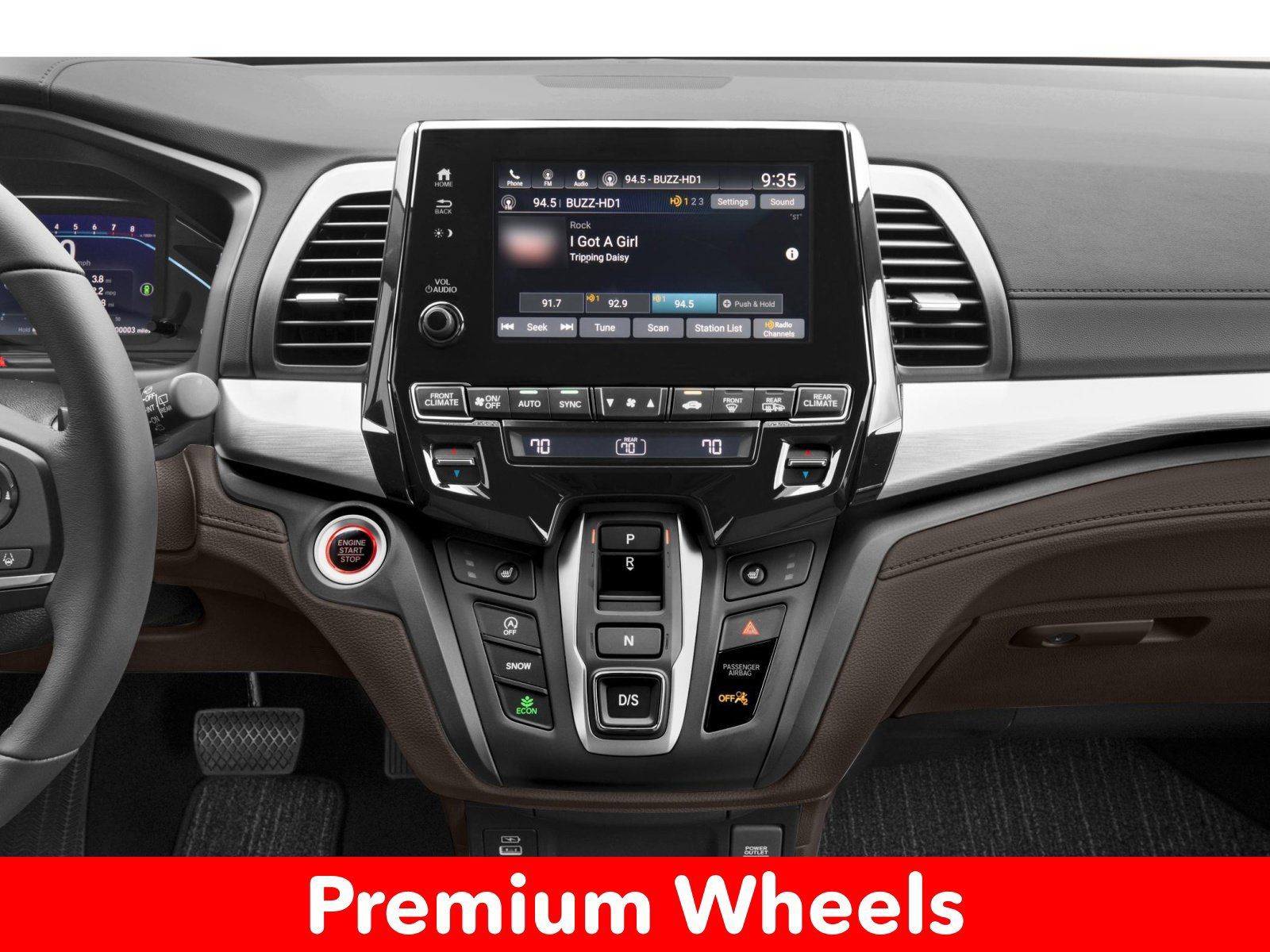 Used 2024 Honda Odyssey EX-L image 13