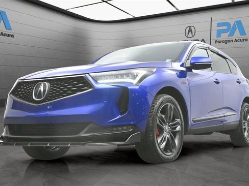 Used 2024 Acura RDX A-Spec image 33