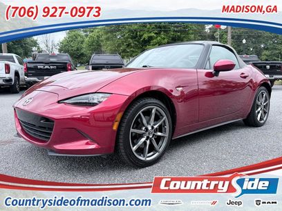 Used 2021 MAZDA MX-5 Miata Grand Touring