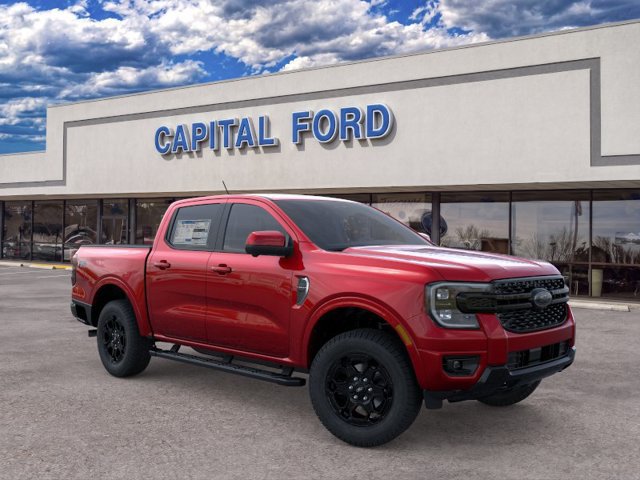 New 2026 Ford Ranger Lariat w/ FX4 Off-Road Package AWD/4WD image 7
