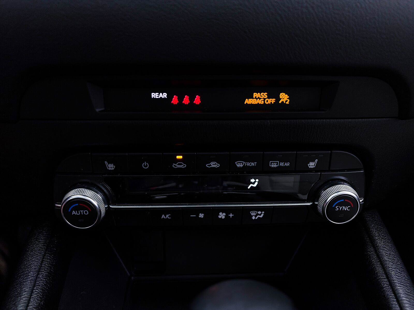 Used 2025 MAZDA CX-5 AWD 2.5 S w/ Preferred Package image 25