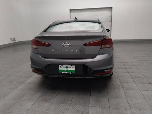 Used 2020 Hyundai Elantra SEL w/ Cargo Package (C1) image 7