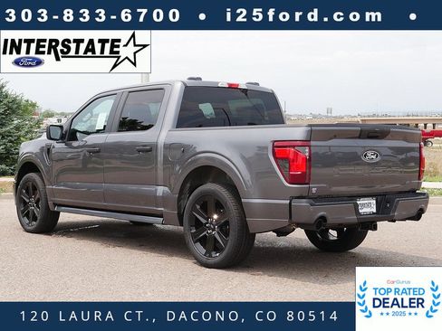 New 2026 Ford F150 STX w/ F-150 LOBO Package AWD/4WD image 3