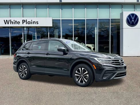 Used 2024 Volkswagen Tiguan S AWD/4WD image 1