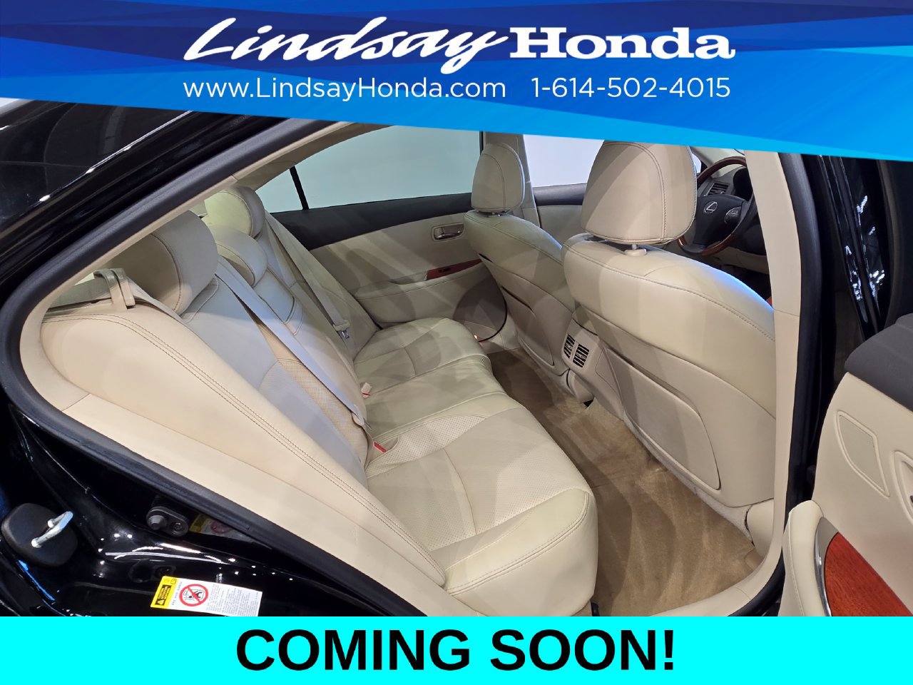 Used 2010 Lexus ES 350 FWD image 8
