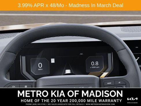 New 2027 Kia Telluride SX Prestige X-Line image 21