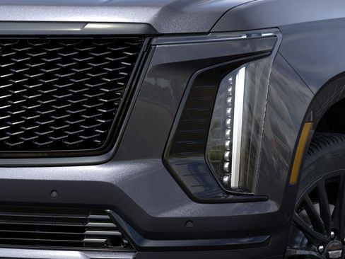 New 2026 Cadillac Escalade Platinum Sport AWD/4WD image 11