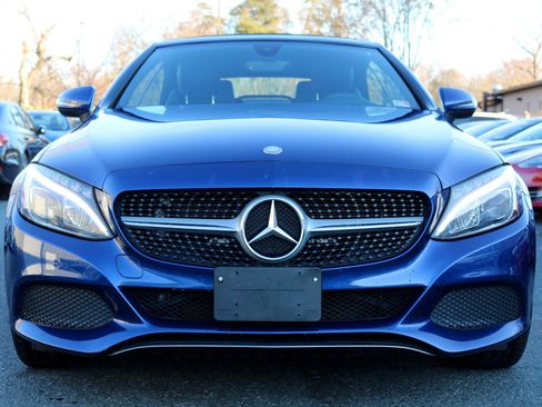 Used 2017 Mercedes-Benz C 300 Cabriolet image 2