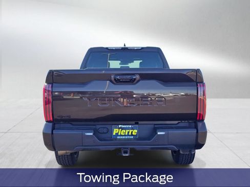 Used 2025 Toyota Tundra Limited w/ TRD Off-Road Package AWD/4WD image 5