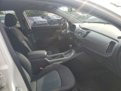 Used 2016 Kia Sportage LX AWD/4WD image 11