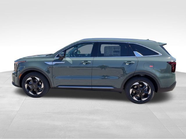 New 2026 Kia Sorento EX FWD image 4
