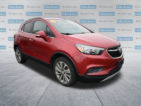 Used 2019 Buick Encore Preferred w/ Safety Package image 3