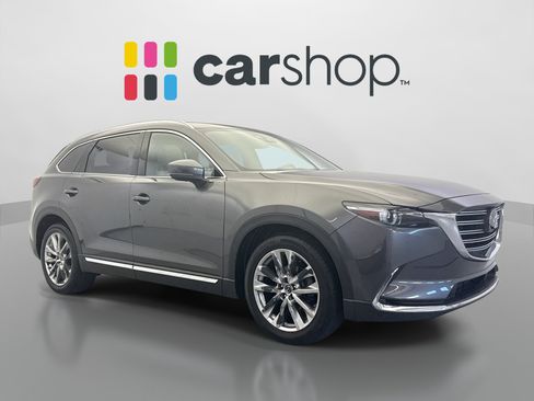 Used 2016 MAZDA CX-9 Grand Touring AWD/4WD image 7