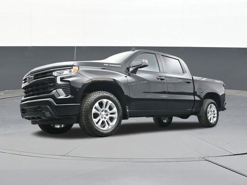 Used 2026 Chevrolet Silverado 1500 RST w/ RST Select Package image 53