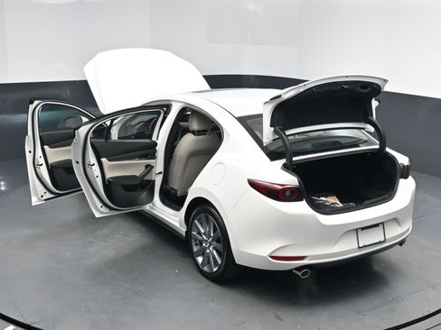 New 2026 MAZDA MAZDA3 2.5 S Sedan w/ Preferred Pkg image 20