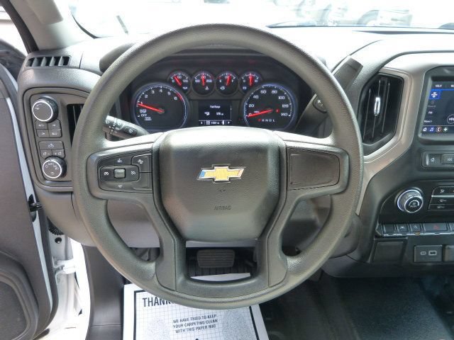 Used 2023 Chevrolet Silverado 1500 W/T w/ WT Value Package AWD/4WD image 40