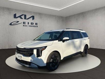 New 2026 Kia Carnival EX