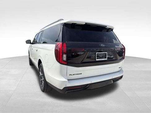 Used 2025 Ford Expedition Max Platinum w/ Stealth Performance Package AWD/4WD image 7