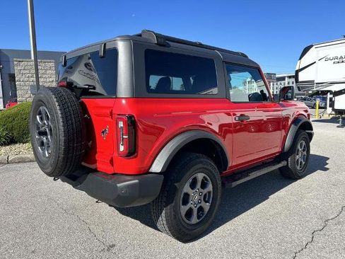 Certified 2024 Ford Bronco Big Bend AWD/4WD image 4