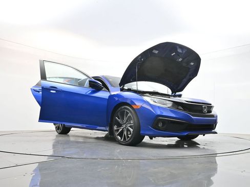 Used 2019 Honda Civic Sport image 33