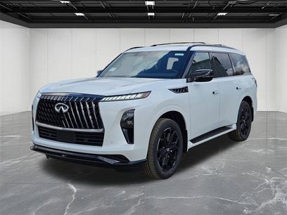 New 2026 INFINITI QX80 SPORT w/ Sport Exterior Package