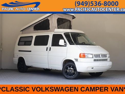 Used 1997 Volkswagen Eurovan Camper FWD image 1