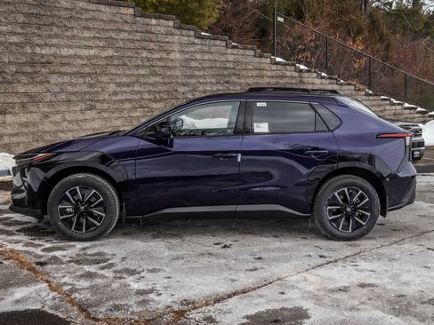 New 2026 Toyota bZ image 6