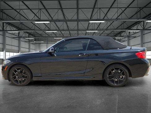 Used 2019 BMW 230i xDrive Convertible w/ M Sport Package AWD/4WD image 2