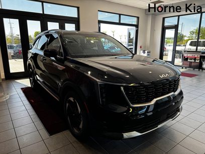 New 2025 Kia Sorento EX