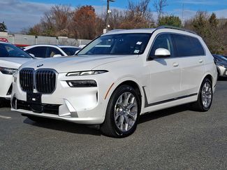 Used 2023 BMW X7 xDrive40i w/ Premium Package video 1